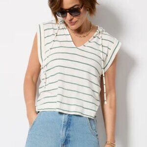 Evereve Cruz Sleeveless Top